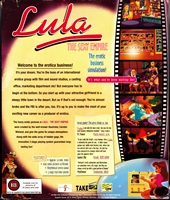 PC Lula The Sexy Empire Back CoverThumbnail